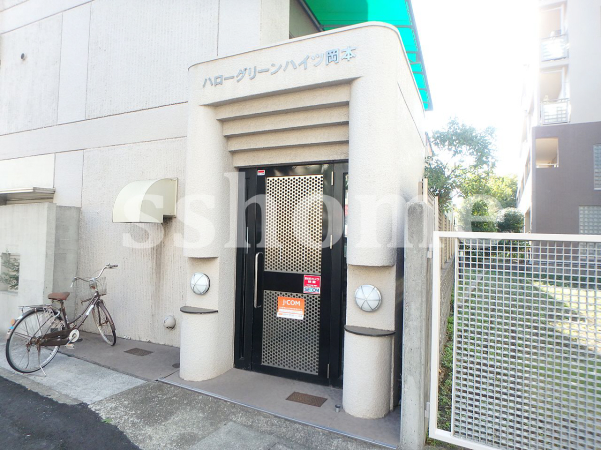 エントランス 建物入口☆ 写真28
