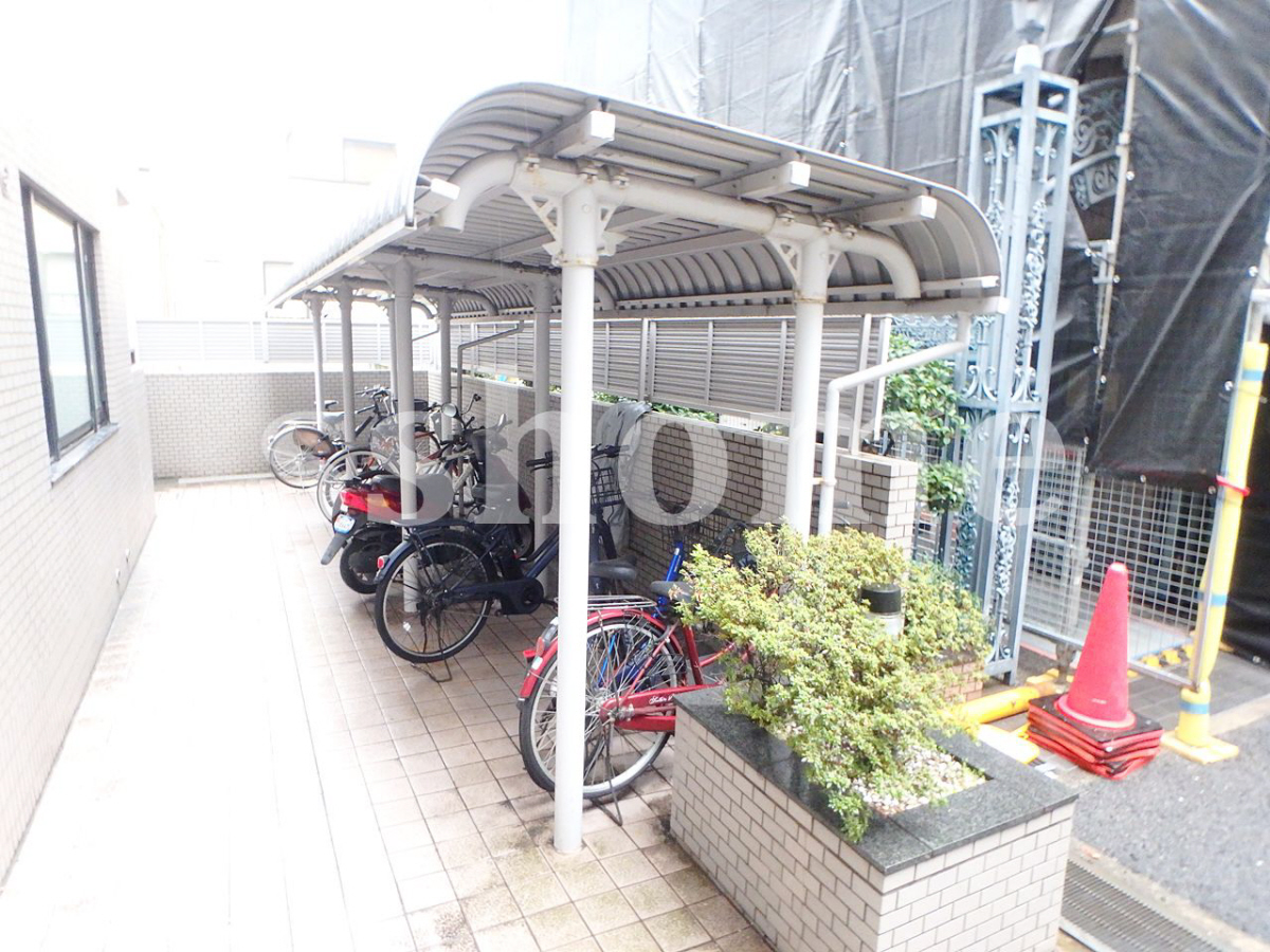 敷地内/建物 駐輪場☆ 写真17