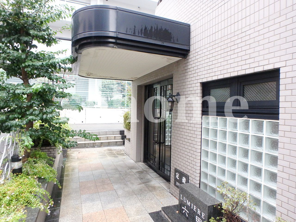 エントランス 建物入口 写真15