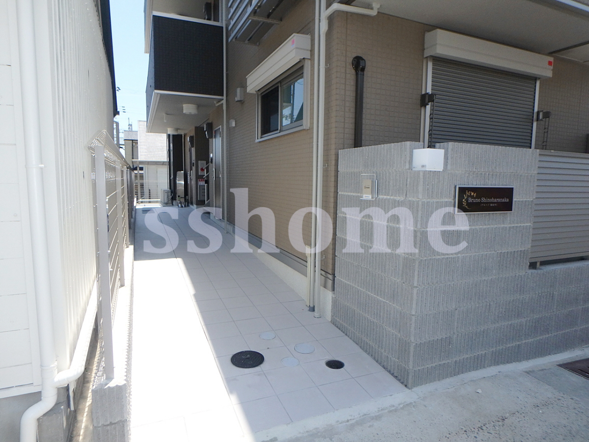 エントランス 建物入口 写真19