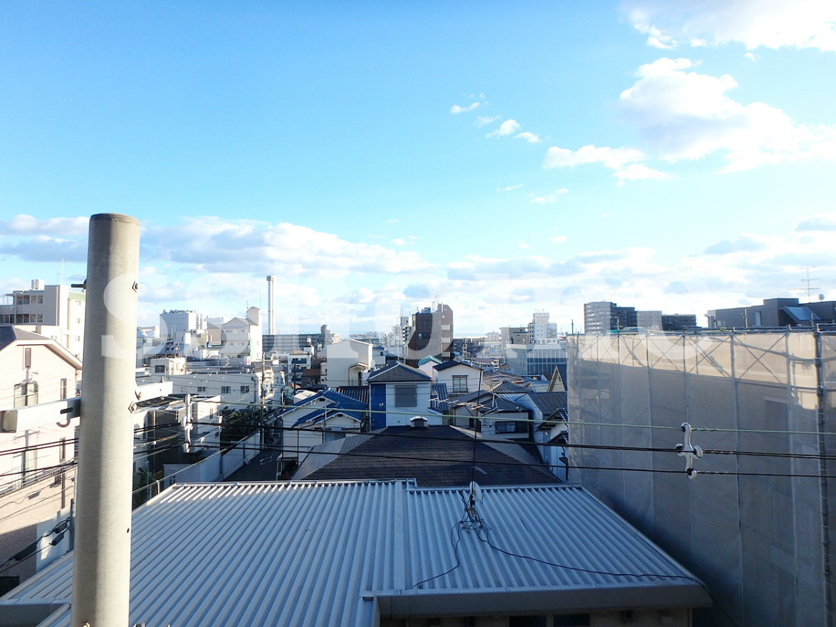 眺望 バルコニーからの景色☆ 写真17
