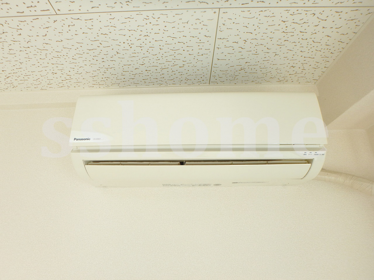 設備 うれしいエアコン付き 写真11
