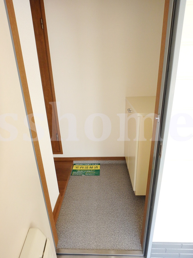 玄関 お部屋は見えません☆ 写真9