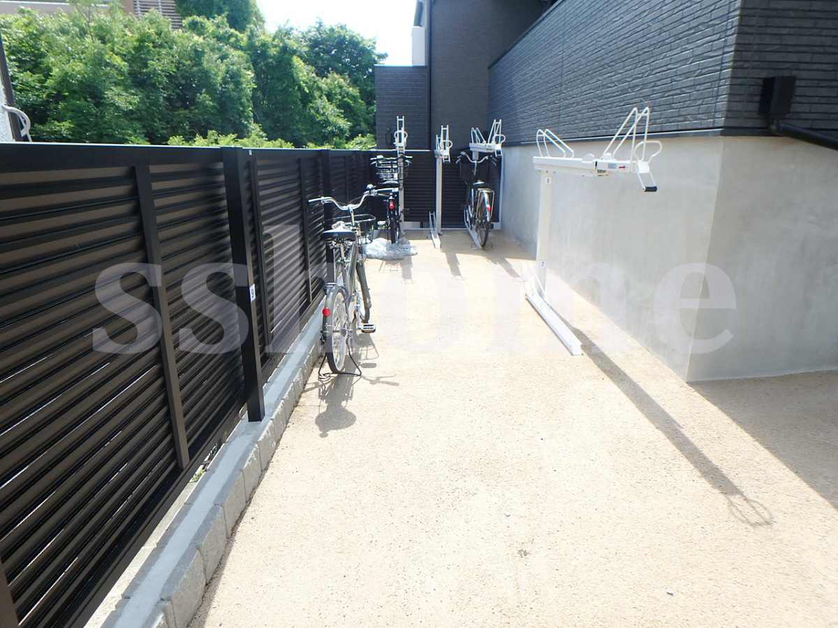 敷地内/建物 駐輪場☆ 写真19