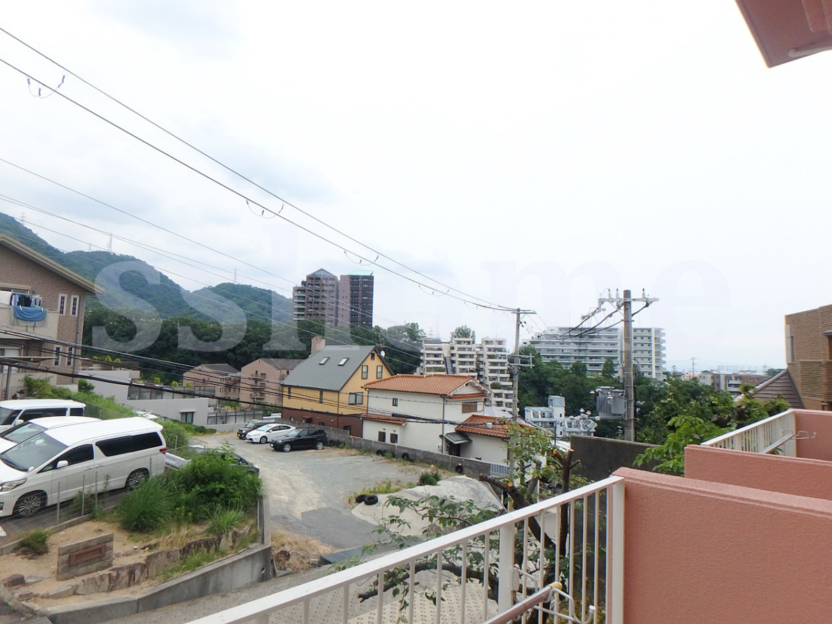 眺望 バルコニーからの景色☆ 写真18