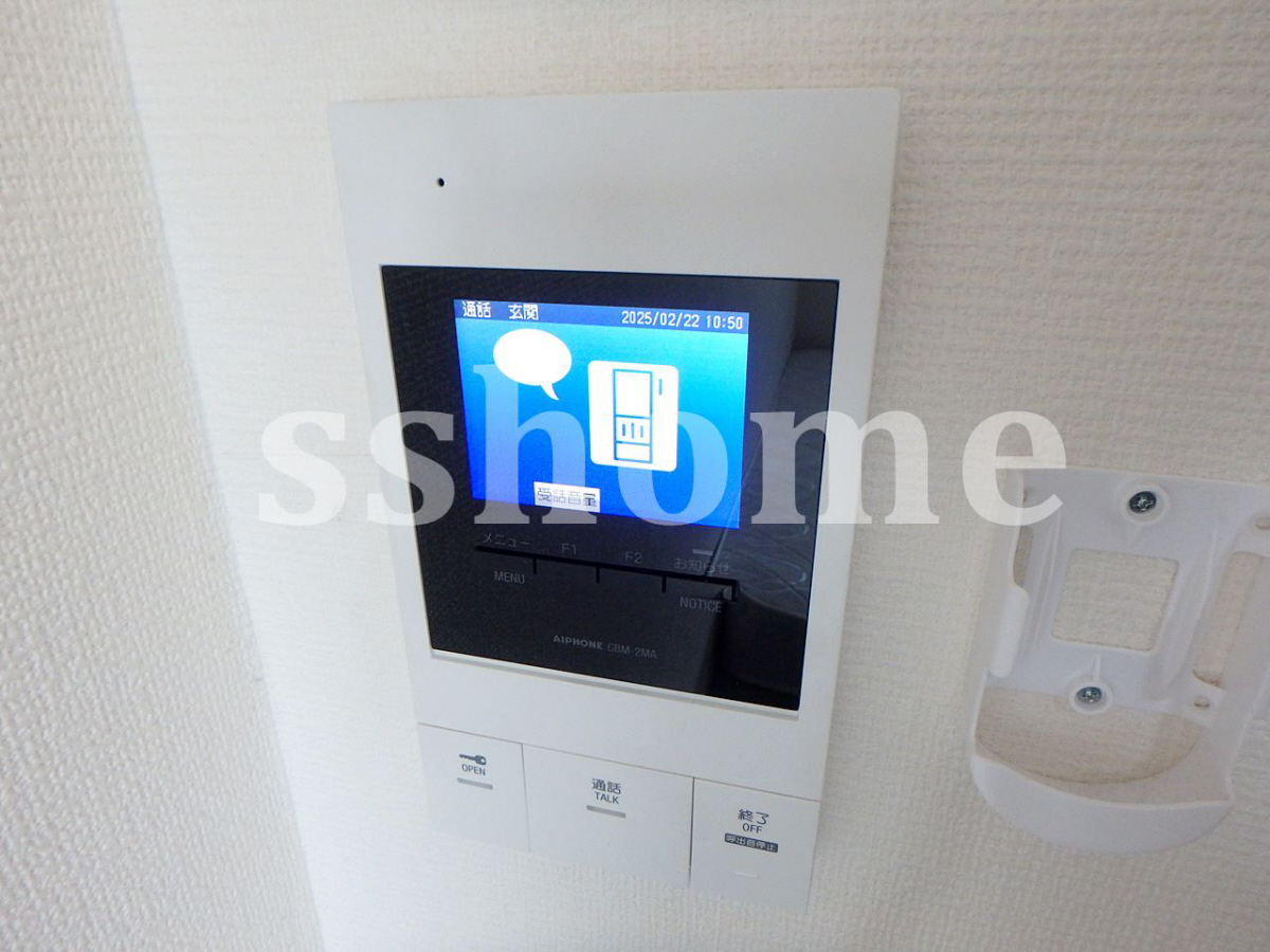 設備 テレビモニターホン 写真11