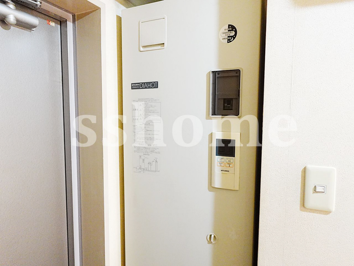 設備 給湯操作パネル☆オール電化です 写真15