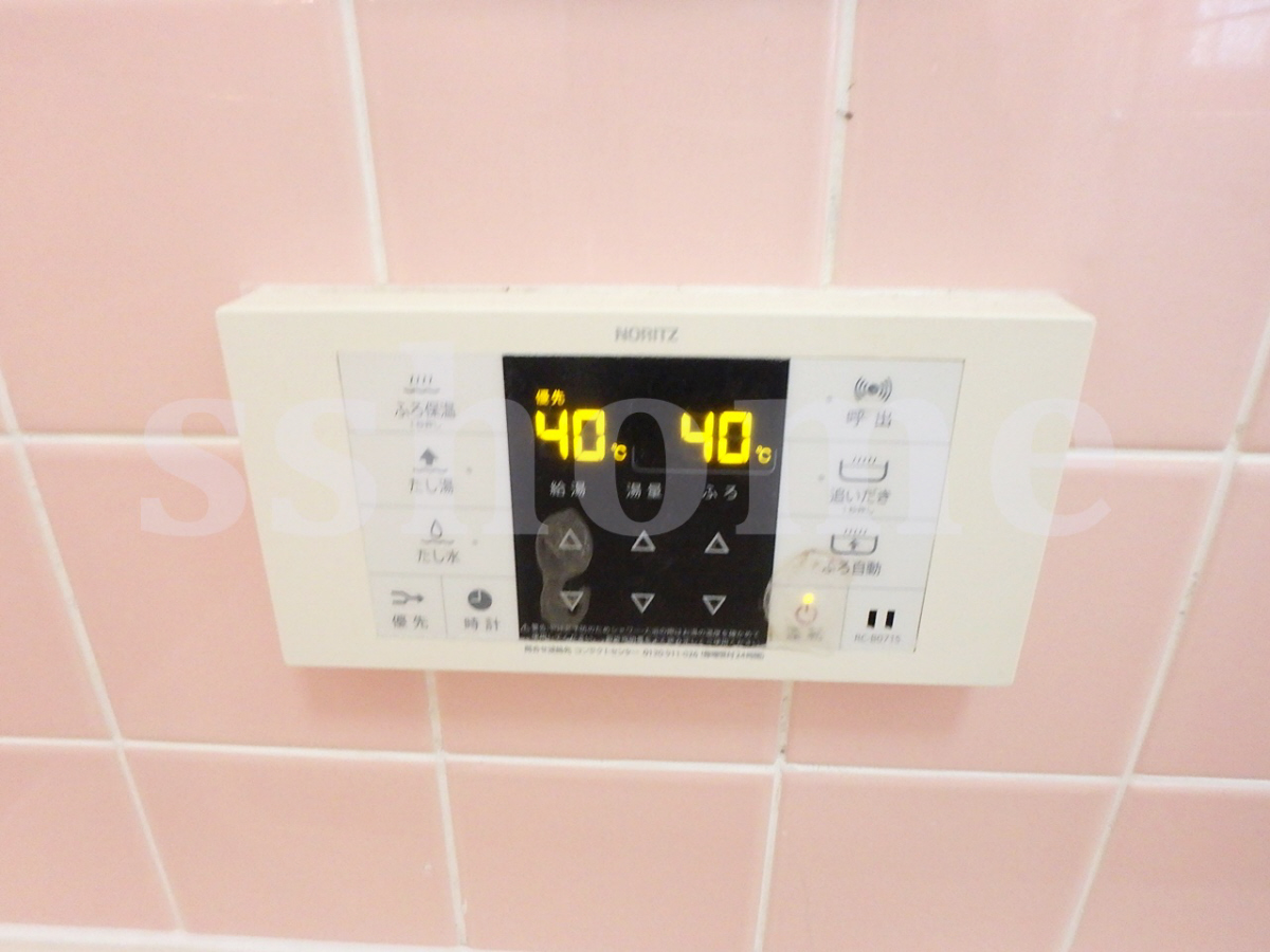 設備 追い焚き・オートバス機能付き 写真17