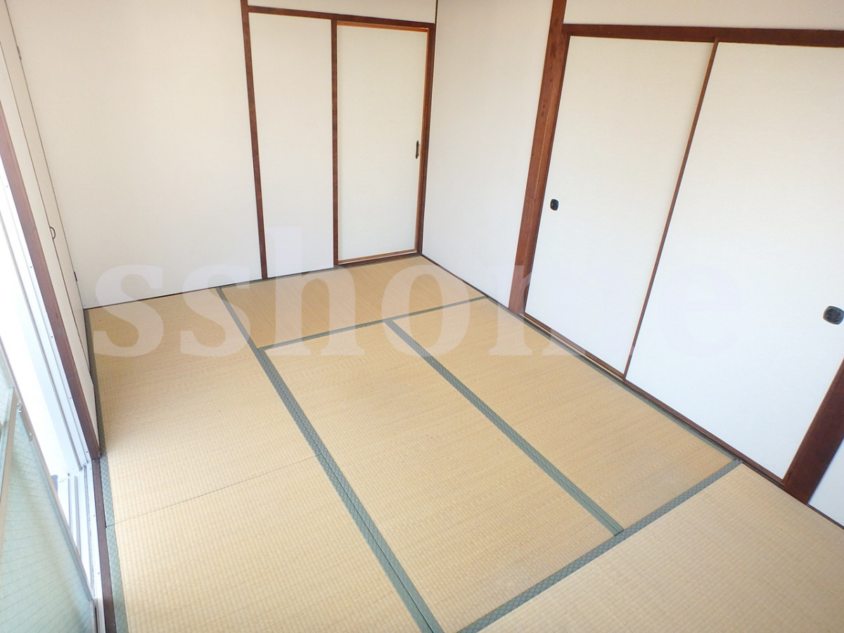 東側和室☆6帖 写真19