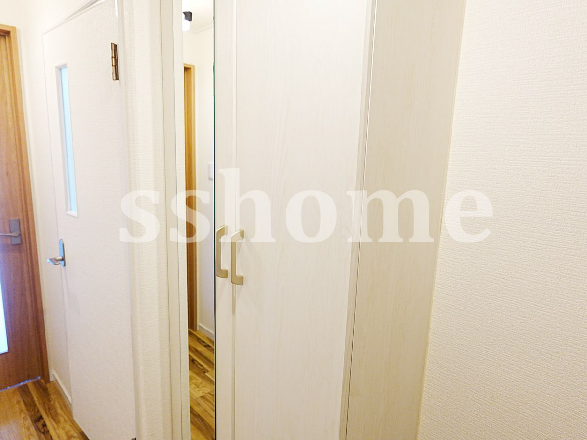 収納 下駄箱 写真12