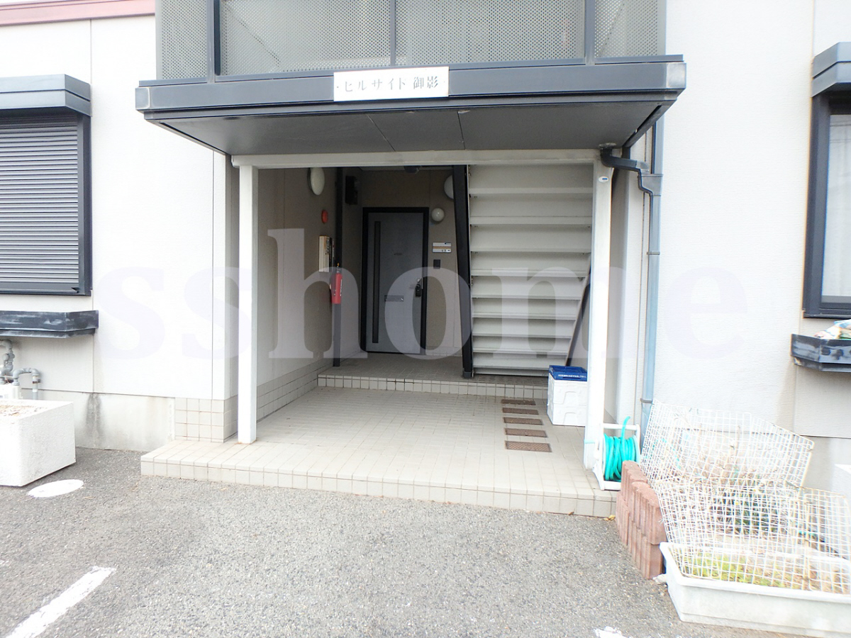 エントランス 建物入口☆ 写真13