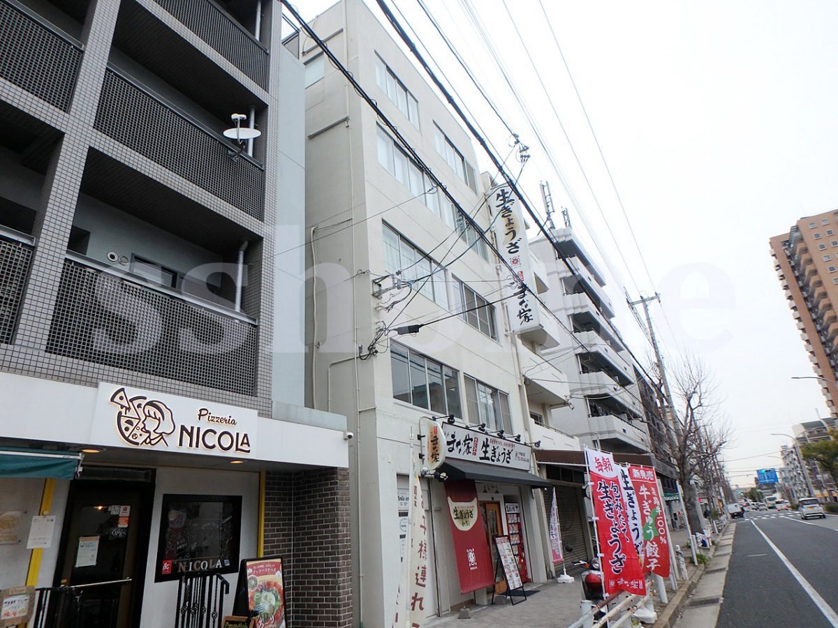 辰巳マンション