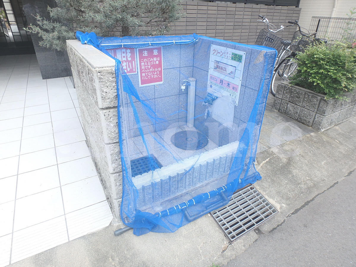 敷地内/建物 ゴミステーション☆ 写真29