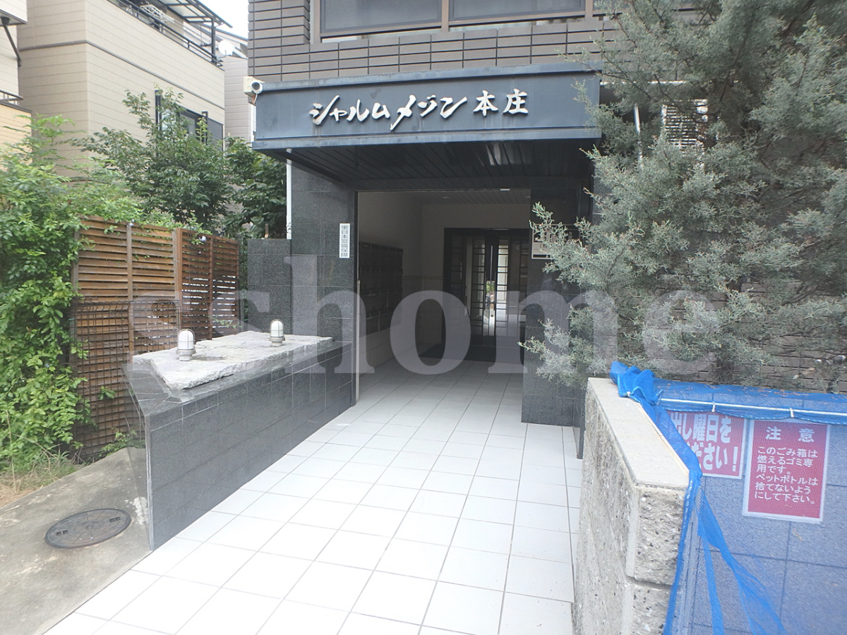 エントランス 建物入口 写真19
