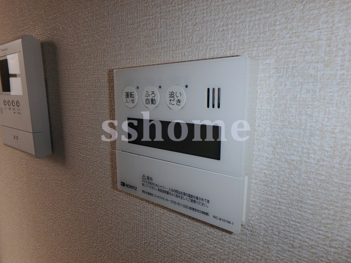 設備 給湯操作パネル☆追い炊き機能付き 写真16