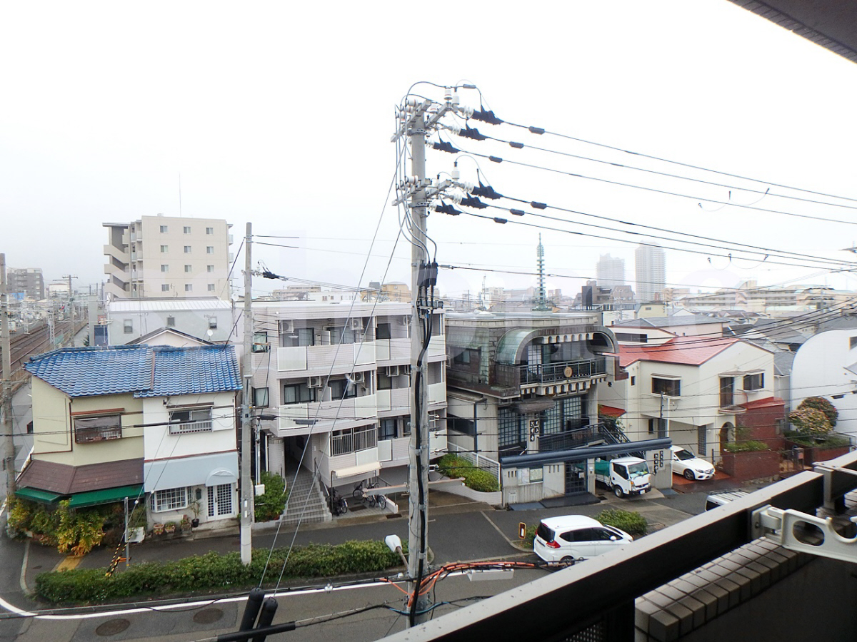 眺望 バルコニーからの景色 写真17
