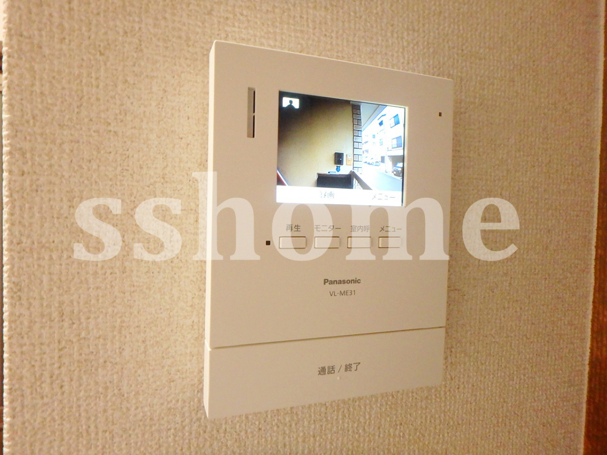 設備 モニターフォン 写真16