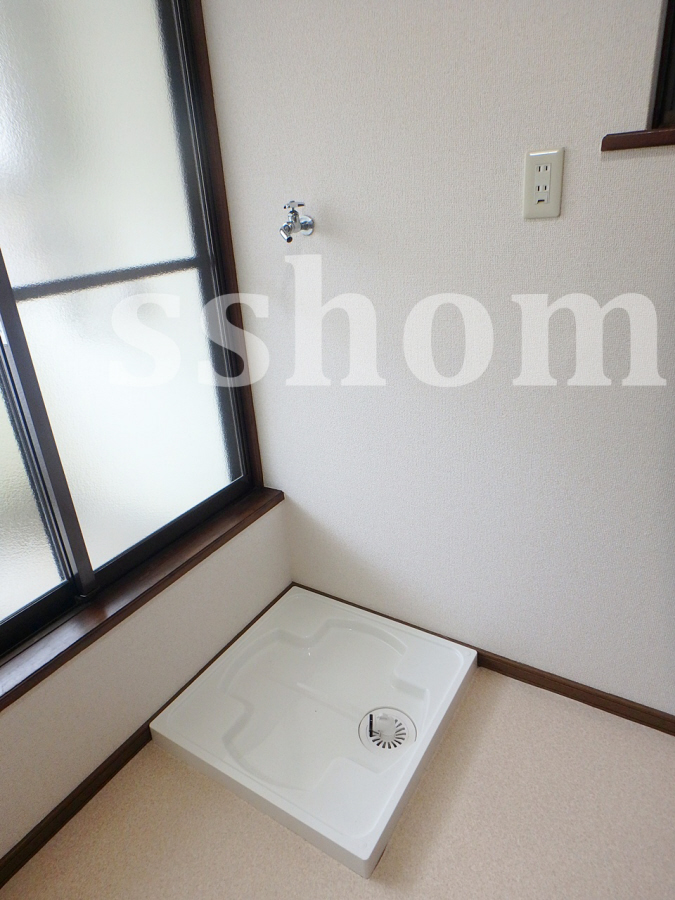 設備 室内洗濯機置場☆ 写真17