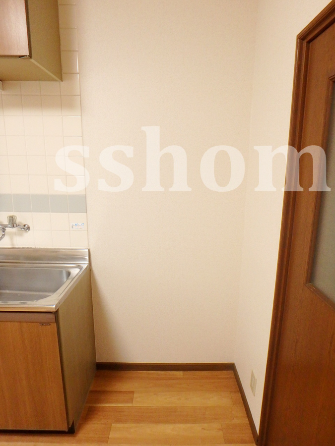 その他部屋・スペース 冷蔵庫はこちらへ 写真9