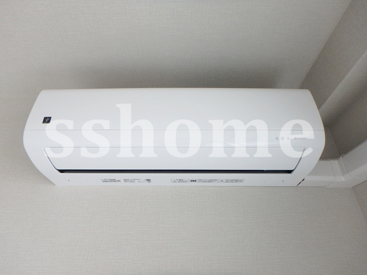 設備 うれしいエアコン付き♪ 写真15
