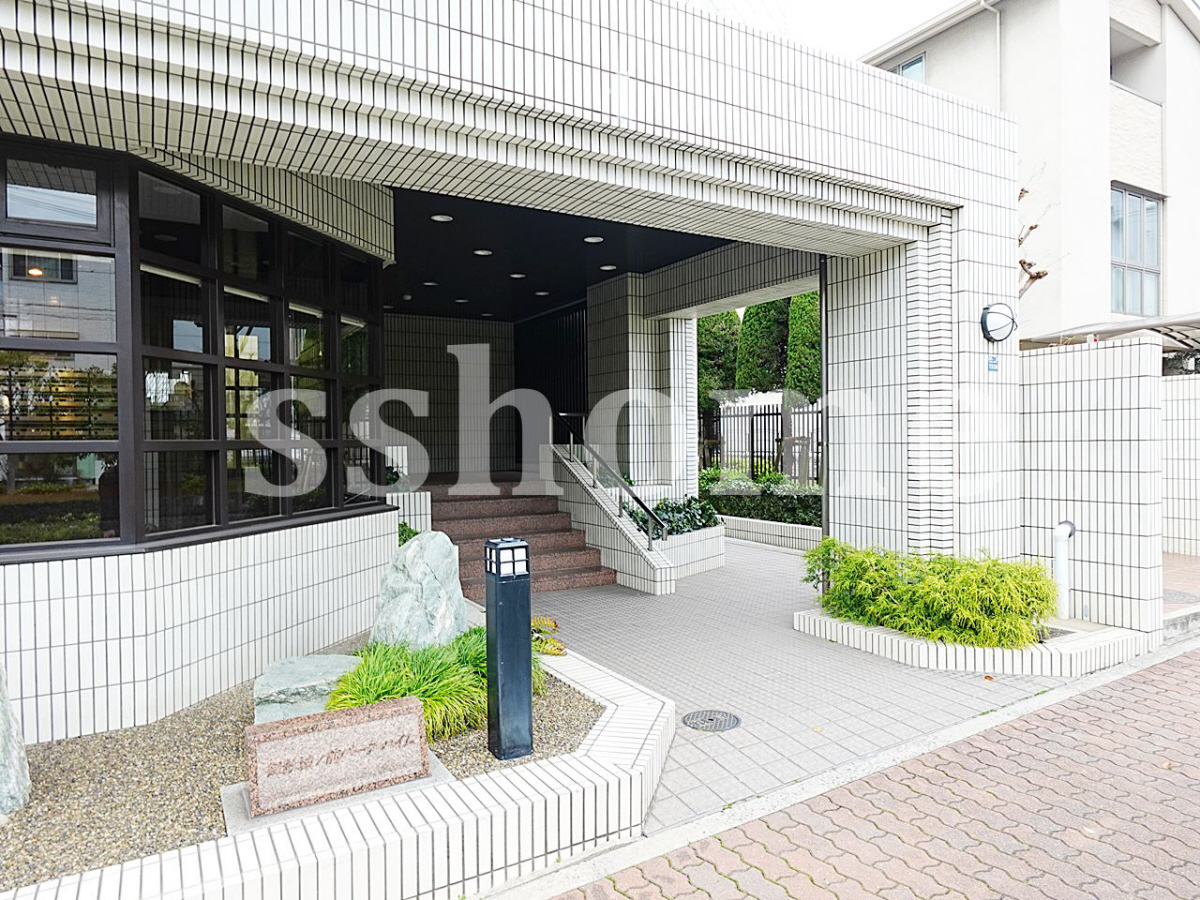 エントランス 建物入口 写真19