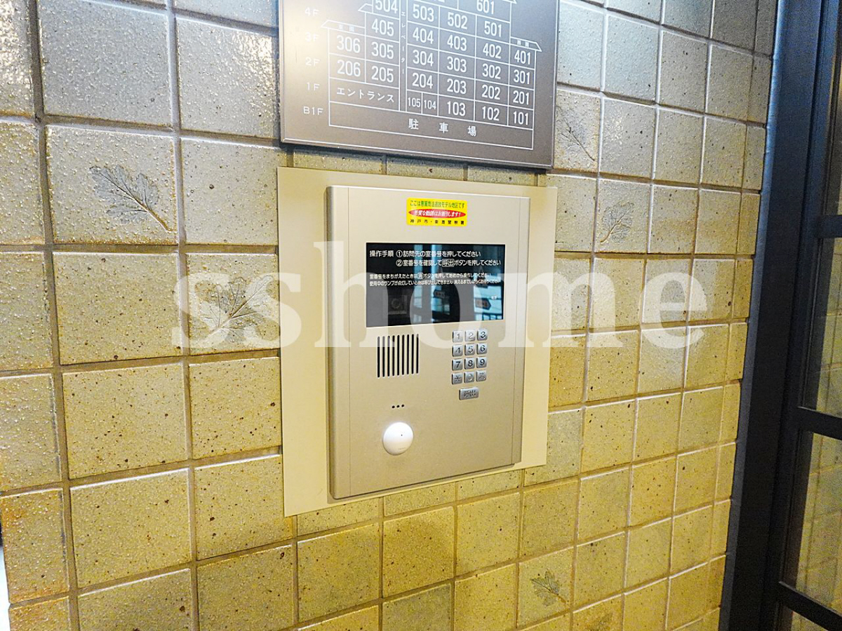 セキュリティ オートロック 写真14