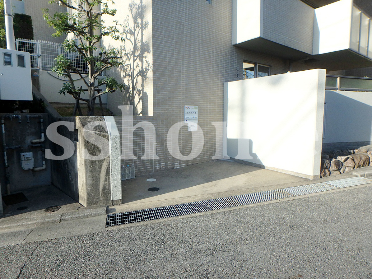 敷地内/建物 敷地内ゴミステーション 写真20