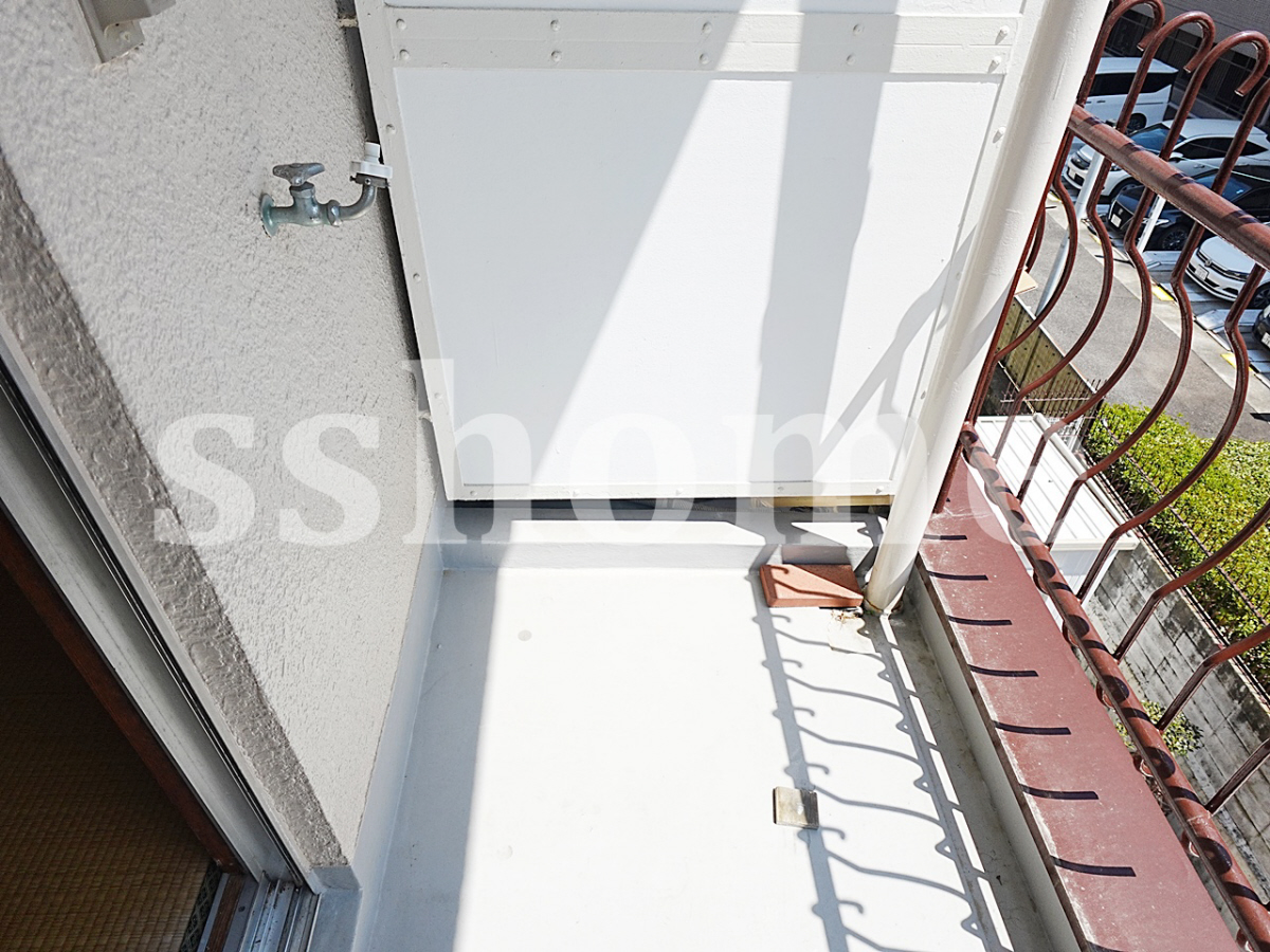 洗濯機置き場 写真18
