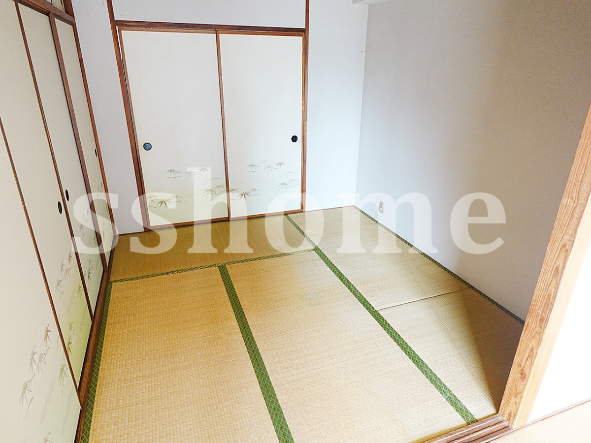 寝室 和室4.5帖 写真5