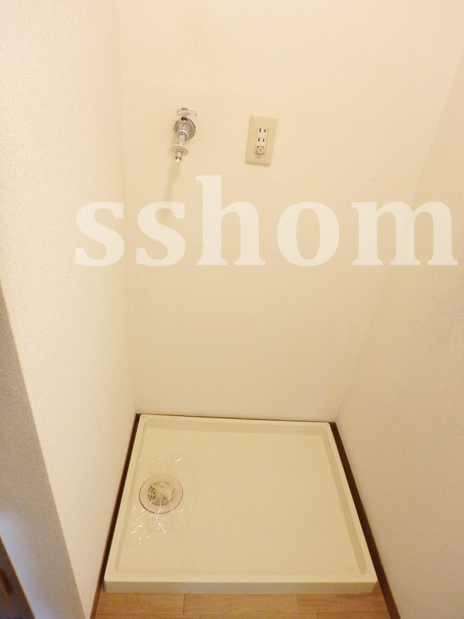 設備 室内洗濯機置場☆ 写真16