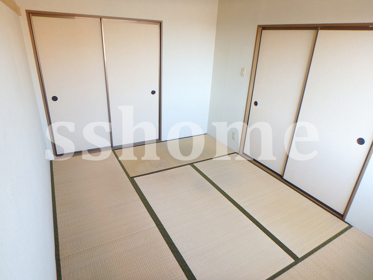 和室6帖☆ 写真20