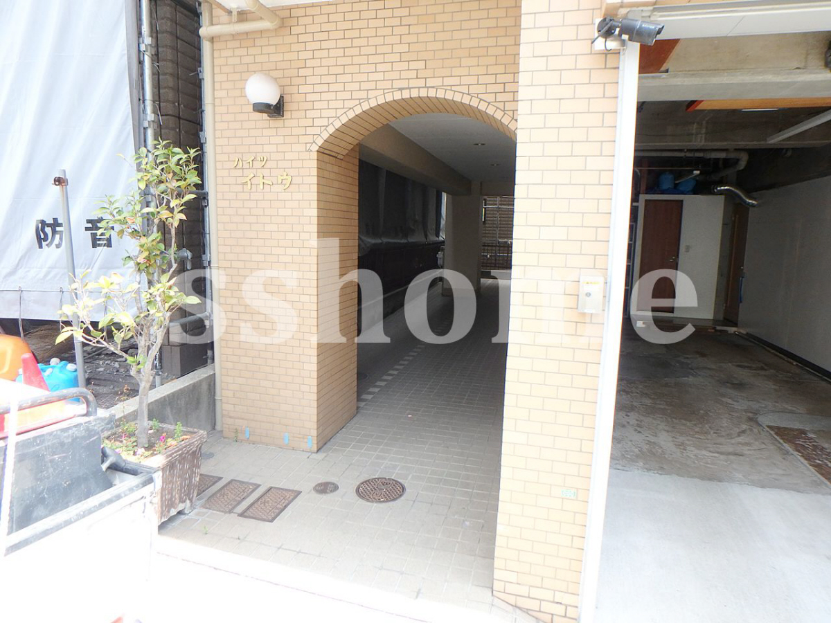 エントランス 建物入口 写真28
