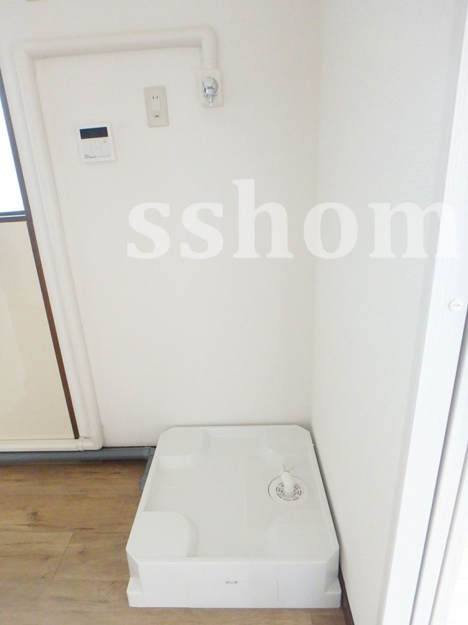 設備 室内洗濯機置場☆ 写真18