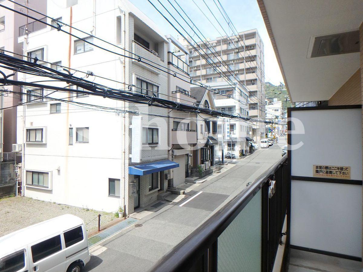 眺望 バルコニーからの景色 写真19