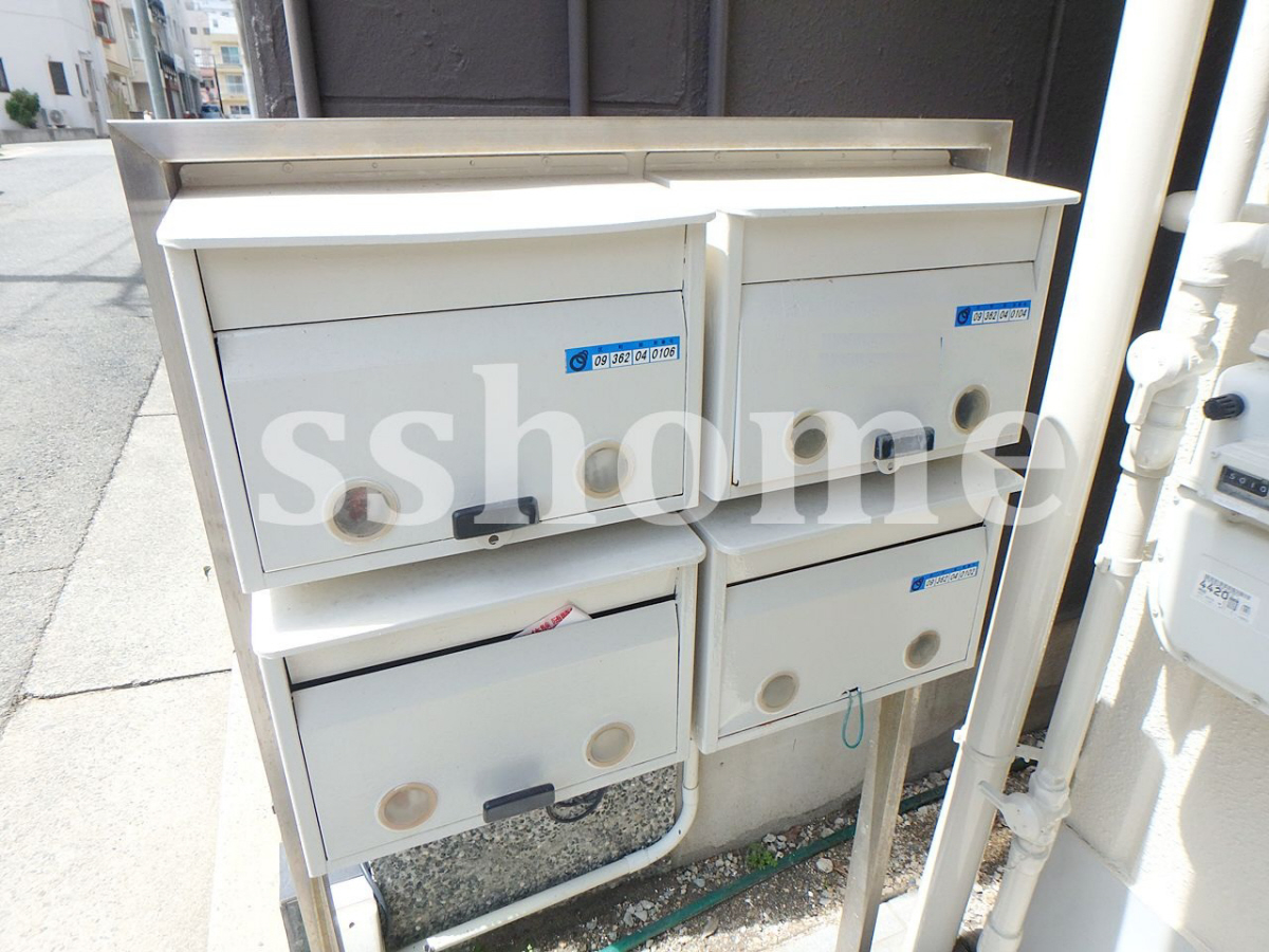 共用部 集合ポスト 写真29