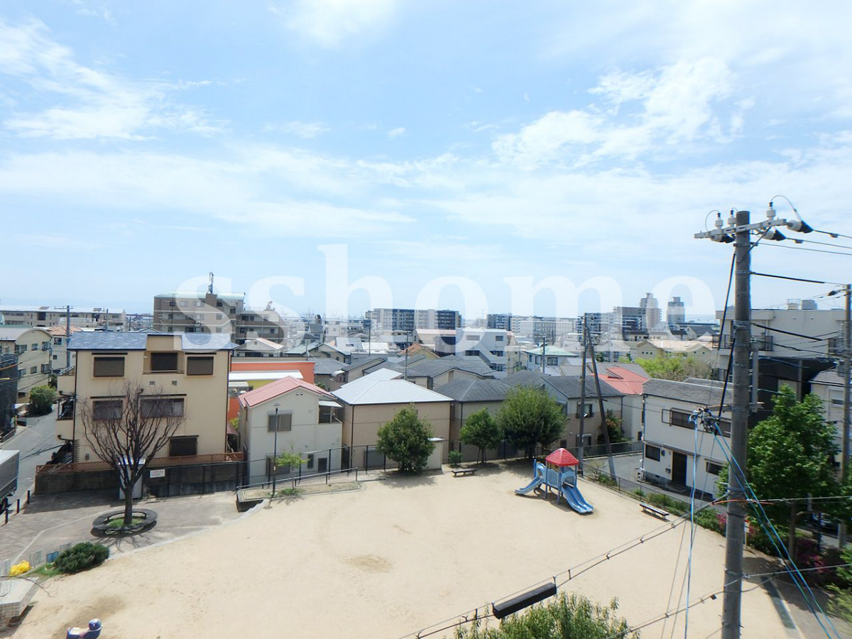 眺望 バルコニーからの景色 写真19