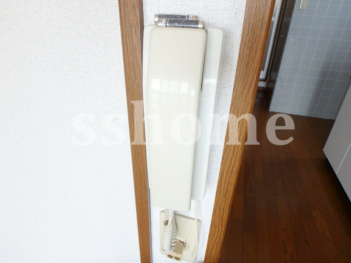 設備 インターフォン 写真16