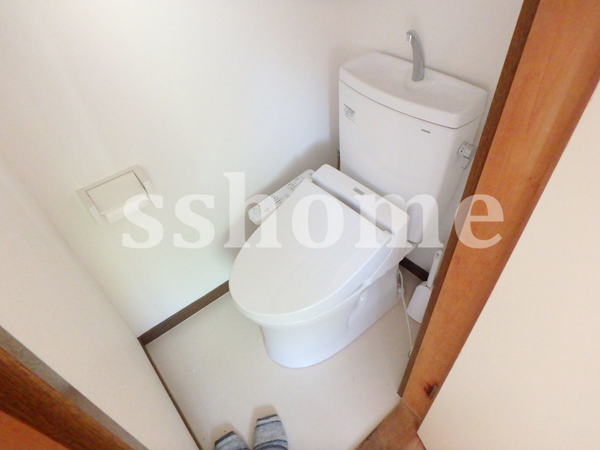 トイレ トイレ☆1階と3階にあります 写真8
