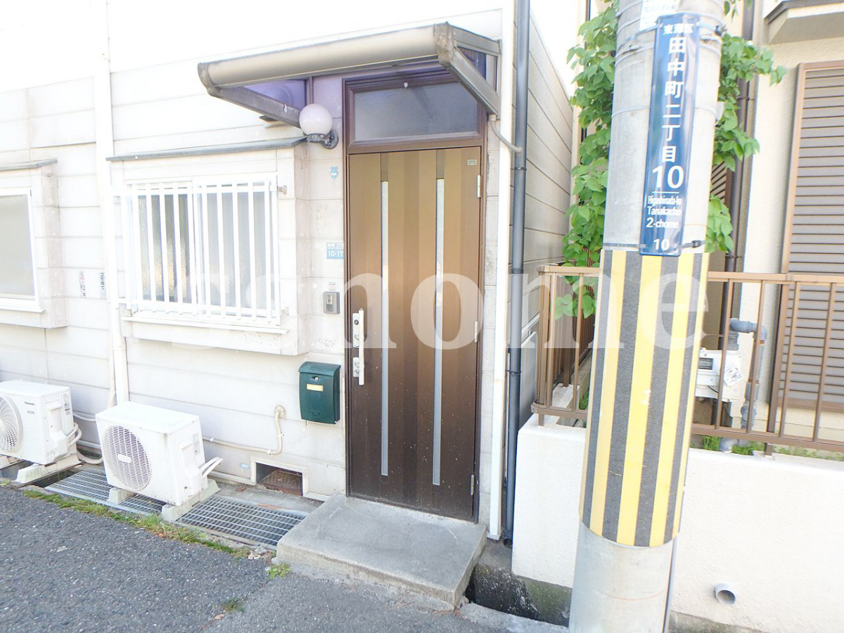 エントランス 建物入口 写真13