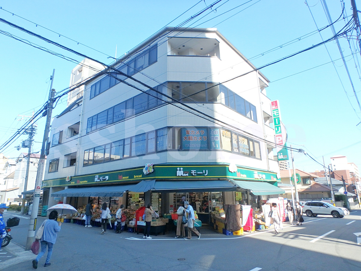 モーリまで203m (徒歩3分) 写真26
