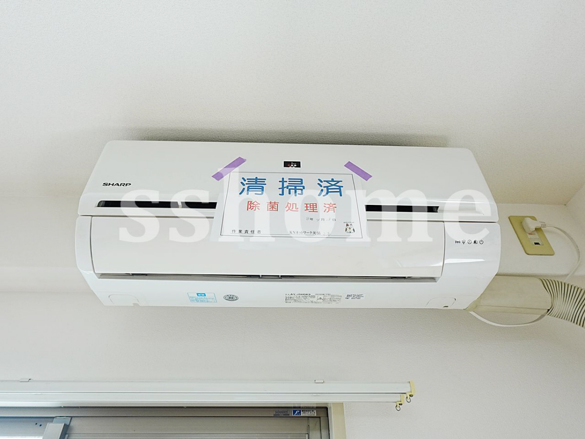設備 エアコン 写真14