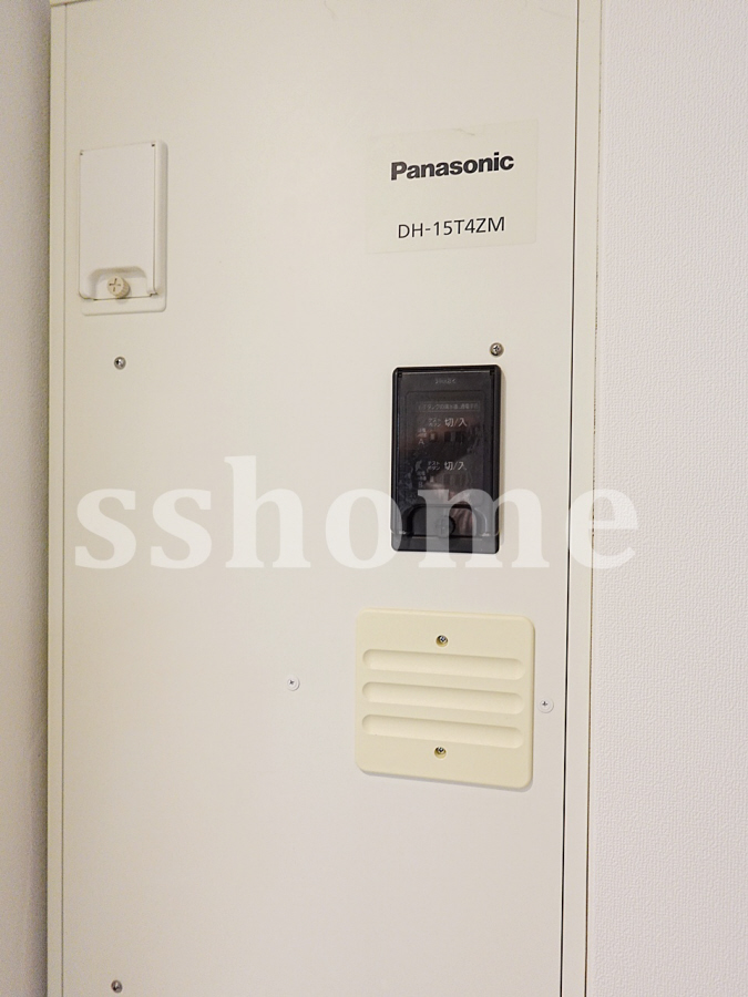設備 電気給湯器 写真15