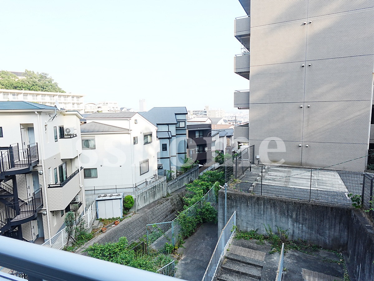 眺望 バルコニーからの景色 写真16