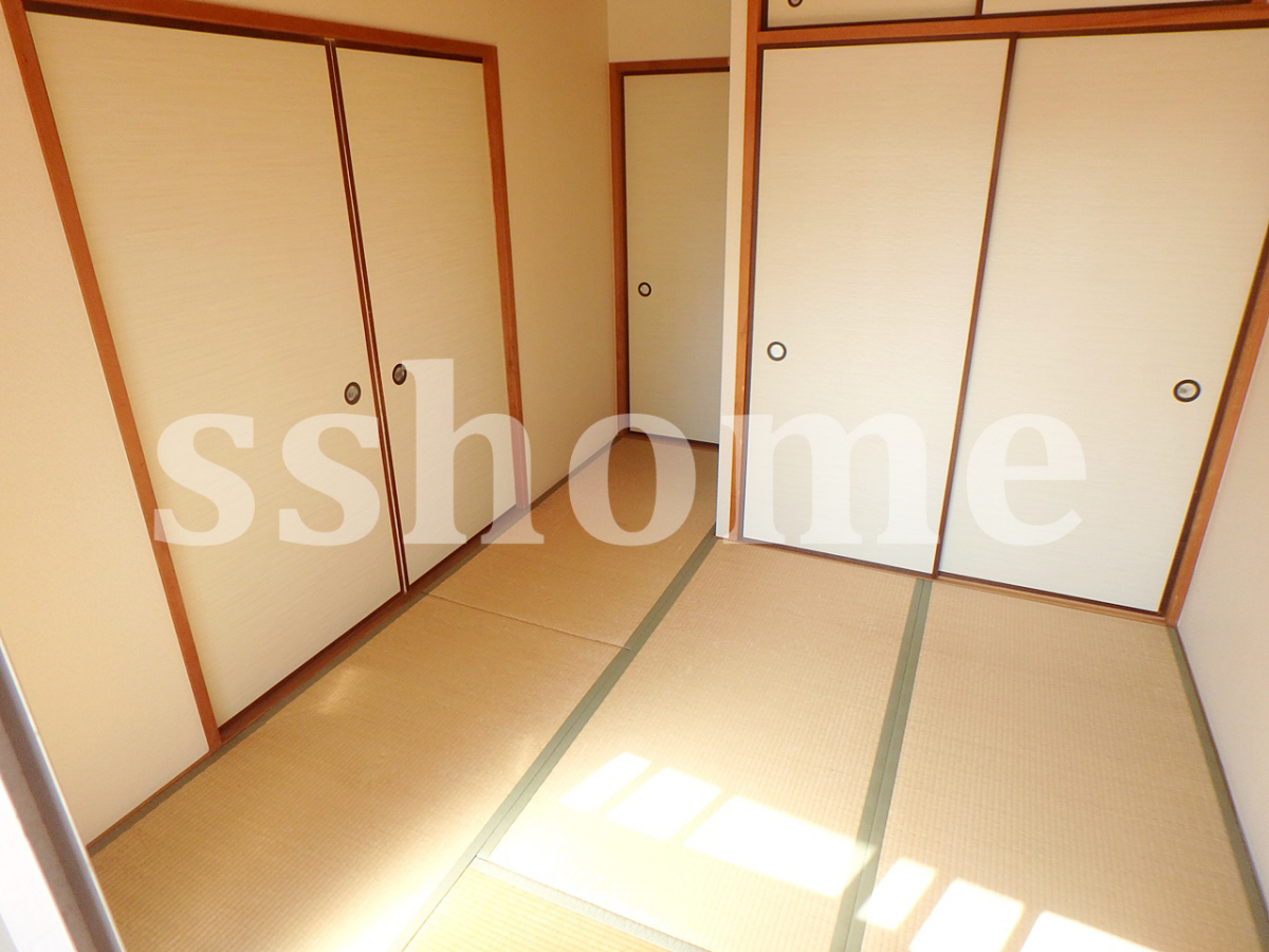 内装 和室別角度から☆ 写真2
