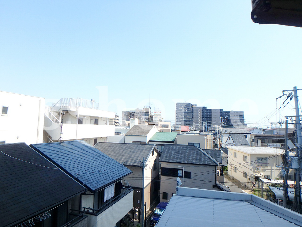 眺望 南向き☆バルコニーからの景色 写真17