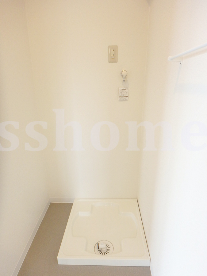 設備 室内洗濯機置場 写真17
