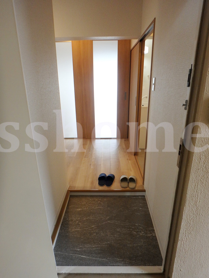 玄関 お部屋は見えません☆ 写真9