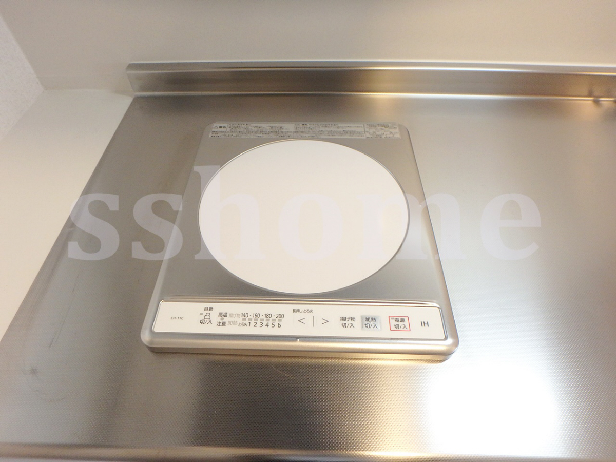 キッチン IHコンロ 写真5