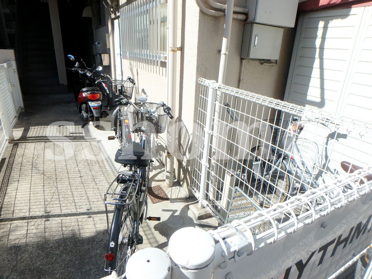 共用部 駐輪スペース☆ 写真20