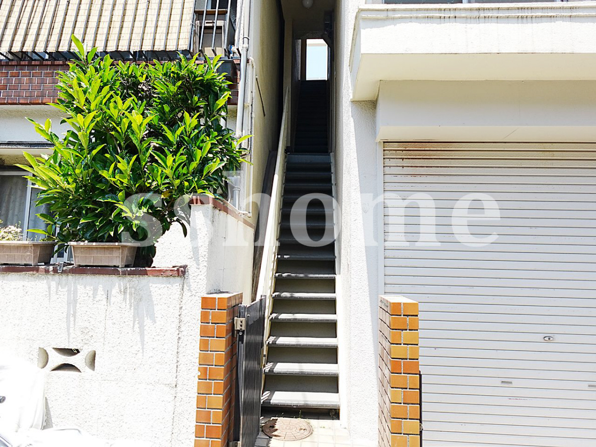 共用部 階段 写真29